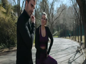 ADRIANA TORREBEJANO in NO TRACES (2023-)