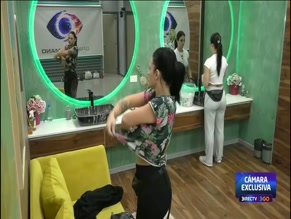 CHIARA MANCUSO in GRAN HERMANO