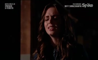 ELIZA DUSHKU NUDE/SEXY SCENE IN BUFFY THE VAMPIRE SLAYER