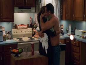 MARY-MARGARET HUMES in DAWSON'S CREEK