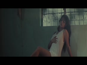 ASHLEY LOPEZ NUDE/SEXY SCENE IN BAYO