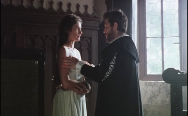 ASSUMPTA SERNA NUDE/SEXY SCENE IN NOSTRADAMUS