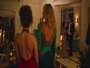 TOIA FERRAZ,MARJORIE ESTIANO NUDE/SEXY SCENE IN ANGELA DINIZ: MURDERED AND CONVICTED