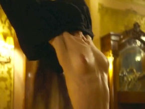 DIANA LEON NUDE/SEXY SCENE IN AFTER THE ASHES