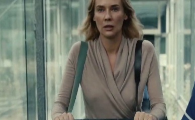 DIANE KRUGER NUDE/SEXY SCENE IN LITTLE DISASTERS