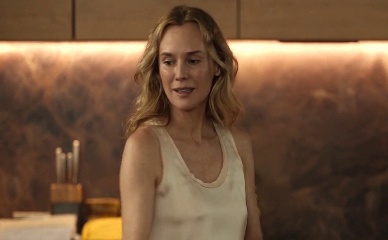 DIANE KRUGER NUDE/SEXY SCENE IN LITTLE DISASTERS