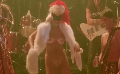 DIANE TRIMBLE NUDE/SEXY SCENE IN HALLOWEEN NIGHT