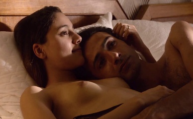 DILIN DOGER NUDE/SEXY SCENE IN GOODNIGHT, SOLDIER