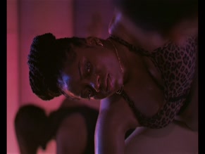 DIONNE BROWN NUDE/SEXY SCENE IN QUEENIE