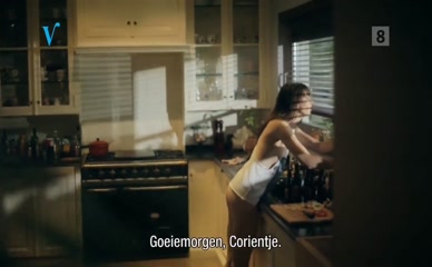 JOKE DE WINDE NUDE/SEXY SCENE IN CRIMI CLOWNS