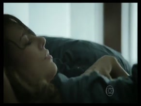 MARIA FERNANDA CANDIDO in FELIZES PARA SEMPRE?(2015)
