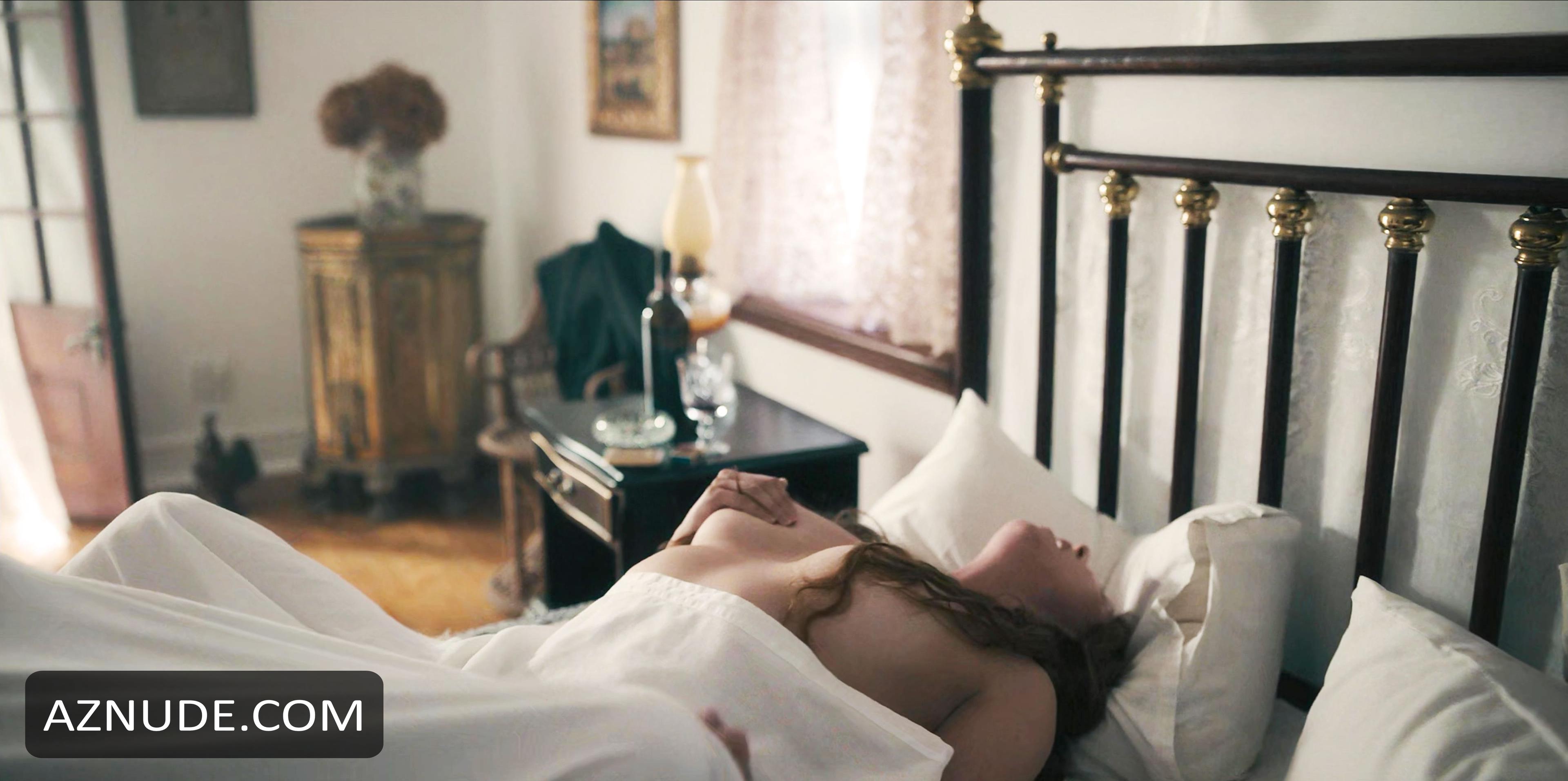 Dominique maher nude