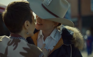 DOMINIQUE PROVOST-CHALKLEY in Wynonna Earp: Vengeance