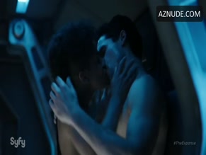 DOMINIQUE TIPPER in THE EXPANSE (2015-)