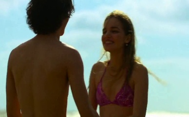 DOMITHILA CATTETE NUDE/SEXY SCENE IN RIVERS OF FATE