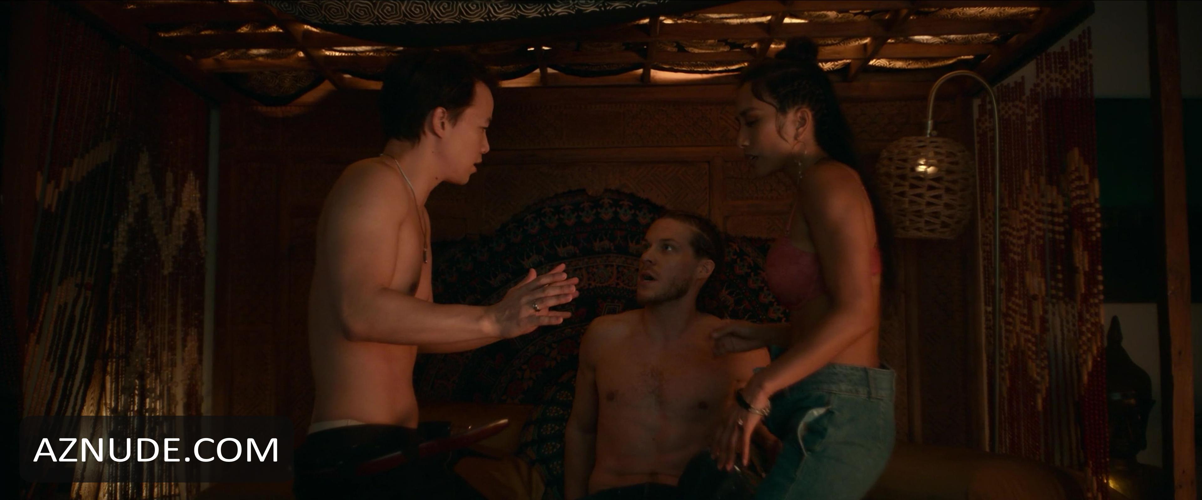 Donna benedicto nude