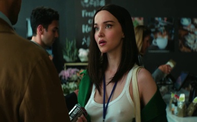 DOVE CAMERON NUDE/SEXY SCENE IN 56 DAYS