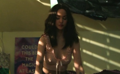 DOVE CAMERON NUDE/SEXY SCENE IN 56 DAYS