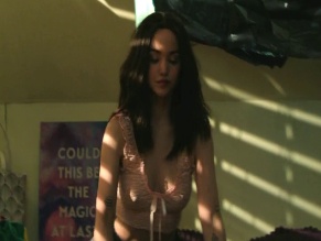 DOVE CAMERON NUDE/SEXY SCENE IN 56 DAYS