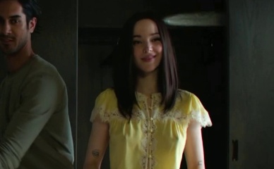 DOVE CAMERON NUDE/SEXY SCENE IN 56 DAYS