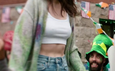 DOVE CAMERON NUDE/SEXY SCENE IN 56 DAYS