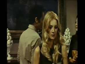 BARBARA BOUCHET in AMUCK(1972)
