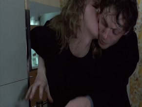 SILVIA RABENREITHER in ANGST(1983)