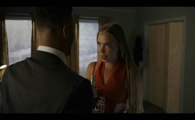 EMILIA MCCARTHY NUDE/SEXY SCENE IN SKYMED