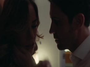 CHRISTA B. ALLEN NUDE/SEXY SCENE IN THE QUEEN OF SIN