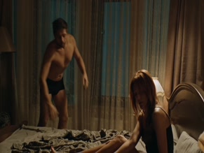 NATALYA SHVETS NUDE/SEXY SCENE IN PORT