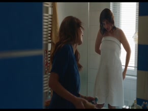 ALESSIA GIULIANI in HOLIDAY (2023)