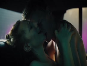 MAVIE HORBIGER in ME AND THE OTHERS