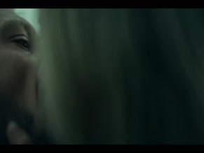 JOSEPHINE SIWKO NUDE/SEXY SCENE IN MORFEUSZ
