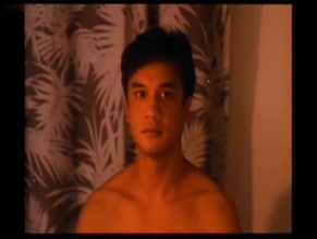 TERRY HU in PARKING SERVICE (1986)