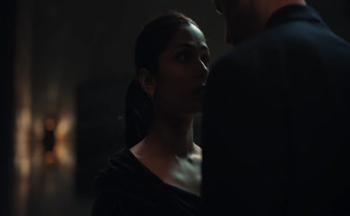 FREIDA PINTO in SURFACE