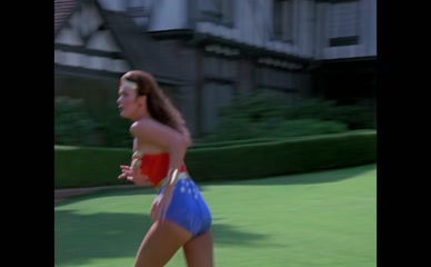 LYNDA CARTER in Wonder Woman