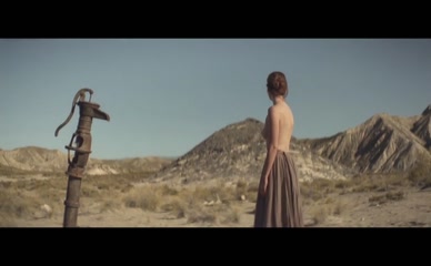 CHARLOTTE ASPREY NUDE/SEXY SCENE IN THE TONTO WOMAN