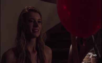 EMMA JOHNSON NUDE/SEXY SCENE IN KILLER PHOTO