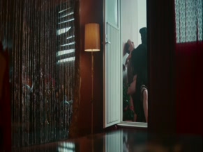 JEKATERINA LINNAMAE NUDE/SEXY SCENE IN THE BLACK HOLE