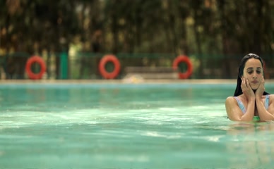 MACARENA GARCIA NUDE/SEXY SCENE IN HOLY CAMP!