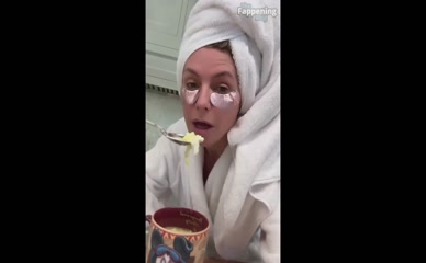 HEIDI KLUM in Heidi Klum Strips Down For Sexy Shower Photoshoot