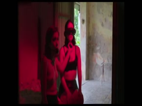 UNKNOWN NUDE/SEXY SCENE IN LAS HIJAS DEL FUEGO