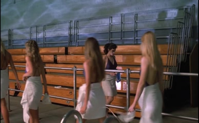 RAINBOW HARVEST NUDE/SEXY SCENE IN MIRROR, MIRROR