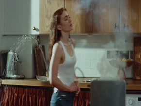 SADIE SINK in SADIE SINK SEXY IN CALVIN KLEIN : FEEL THE FIT PHOTOSHOOT BY AIDAN ZAMIRI