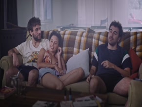 AILIN SALAS in THE ASTRONAUT LOVERS (2024)