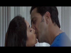 NAVINA BOLE,SARA KHAN NUDE/SEXY SCENE IN EK ANJAAN RISHTEY KA GUILT