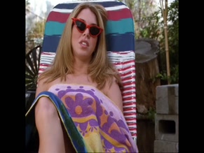 JENNIFER LYONS NUDE/SEXY SCENE IN WILD ROOMIES