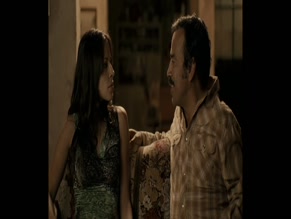 ELIZABETH CERVANTES in EL INFIERNO