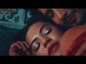 AKANKSHA PURI in HASRATEIN (2022)