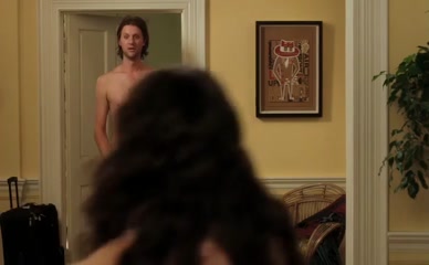 ZOOEY DESCHANEL NUDE/SEXY SCENE IN NEW GIRL